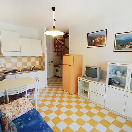 Apartamento Locazione Turistica Girasole